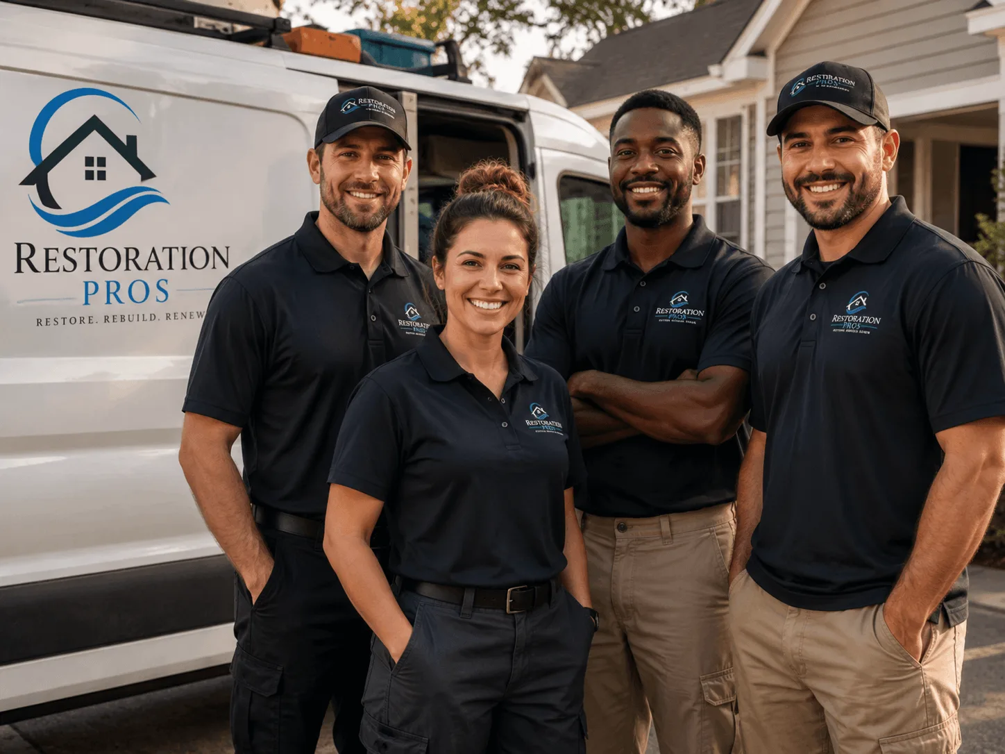 Professional Flood Damage Restoration Services in Rociada, NM
